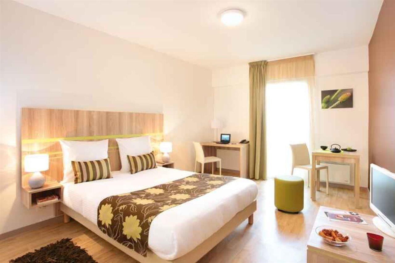 Appart'City Confort Nantes Centre Экстерьер фото