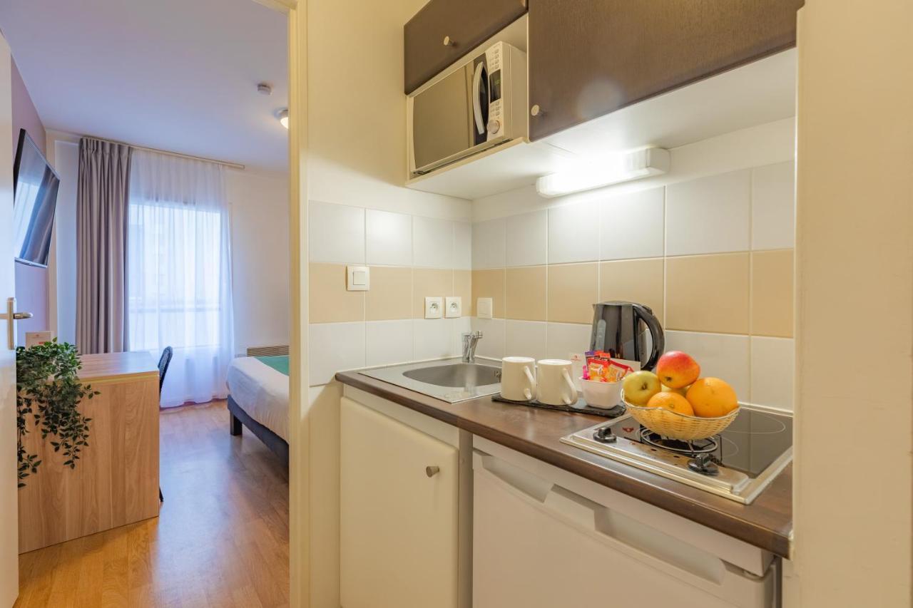 Appart'City Confort Nantes Centre Экстерьер фото
