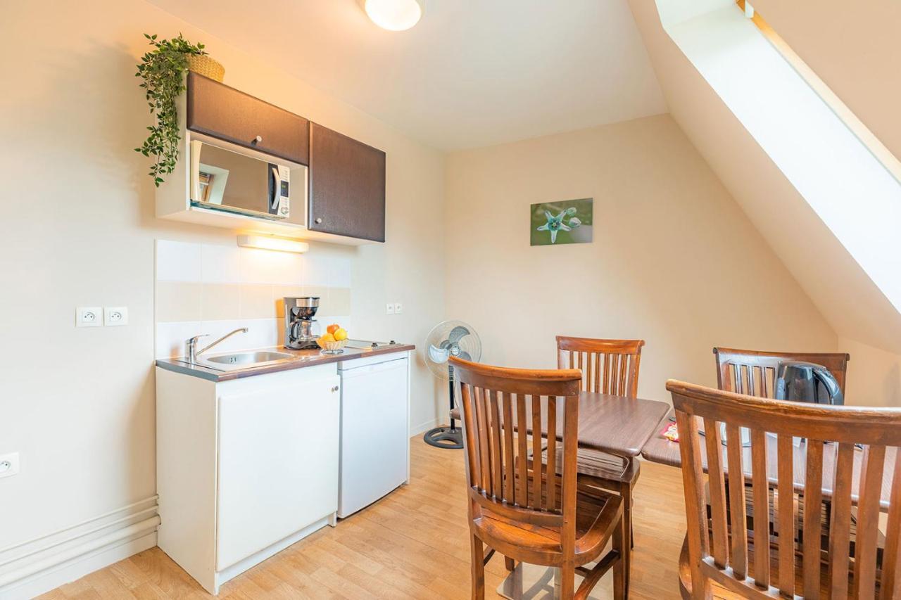 Appart'City Confort Nantes Centre Экстерьер фото