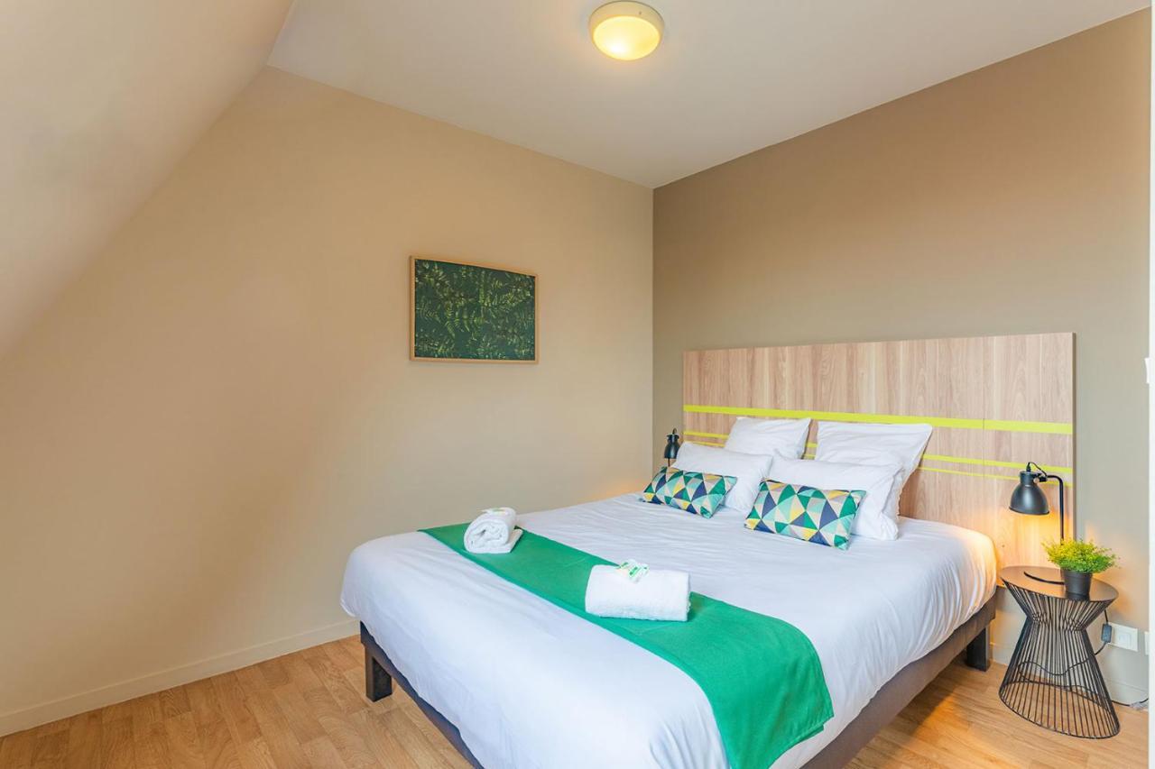Appart'City Confort Nantes Centre Экстерьер фото