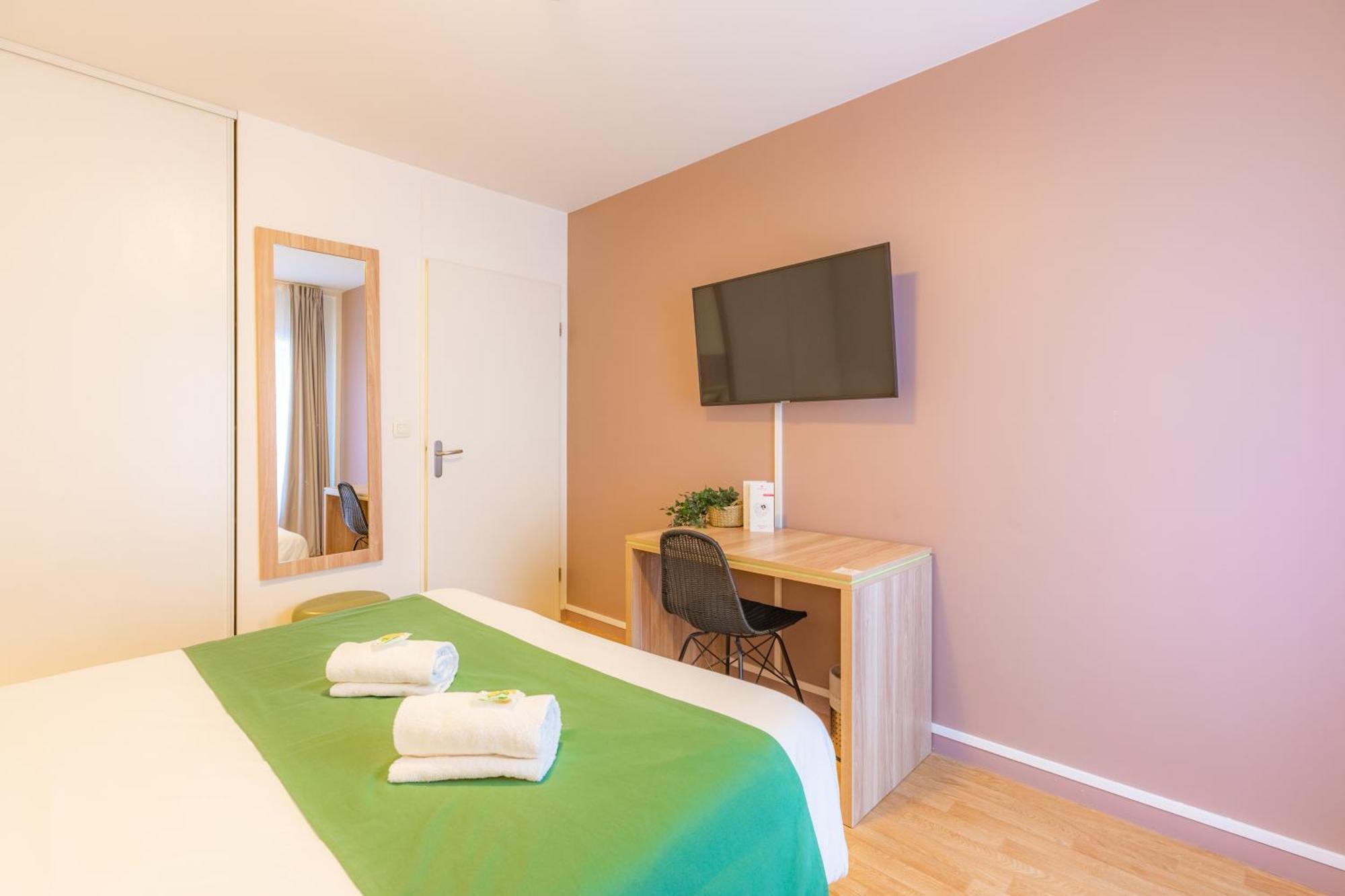 Appart'City Confort Nantes Centre Экстерьер фото