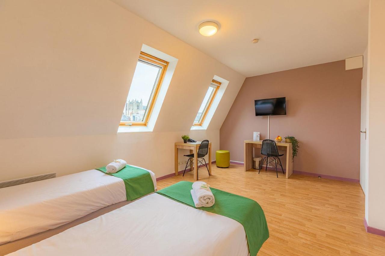 Appart'City Confort Nantes Centre Экстерьер фото