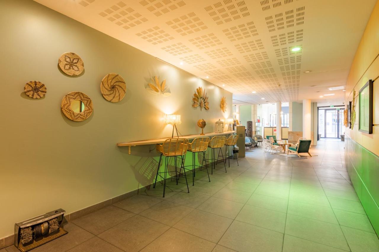 Appart'City Confort Nantes Centre Экстерьер фото