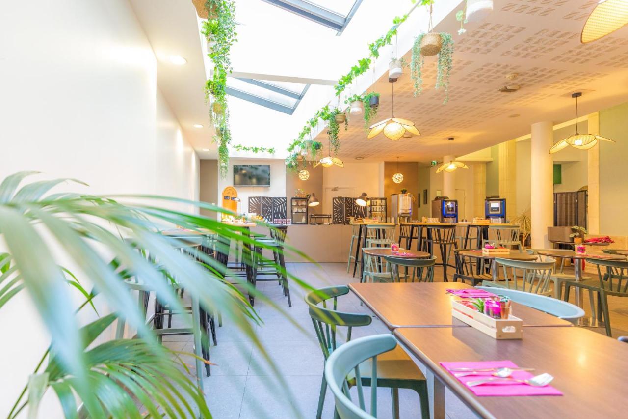 Appart'City Confort Nantes Centre Экстерьер фото