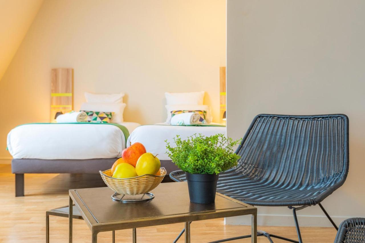 Appart'City Confort Nantes Centre Экстерьер фото