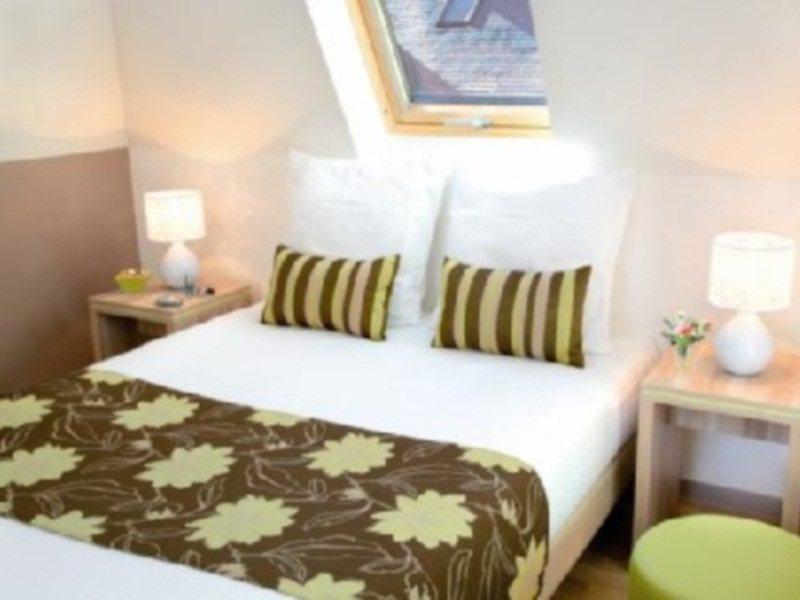 Appart'City Confort Nantes Centre Экстерьер фото