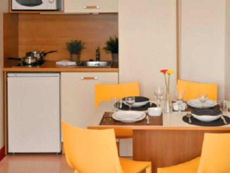Appart'City Confort Nantes Centre Экстерьер фото