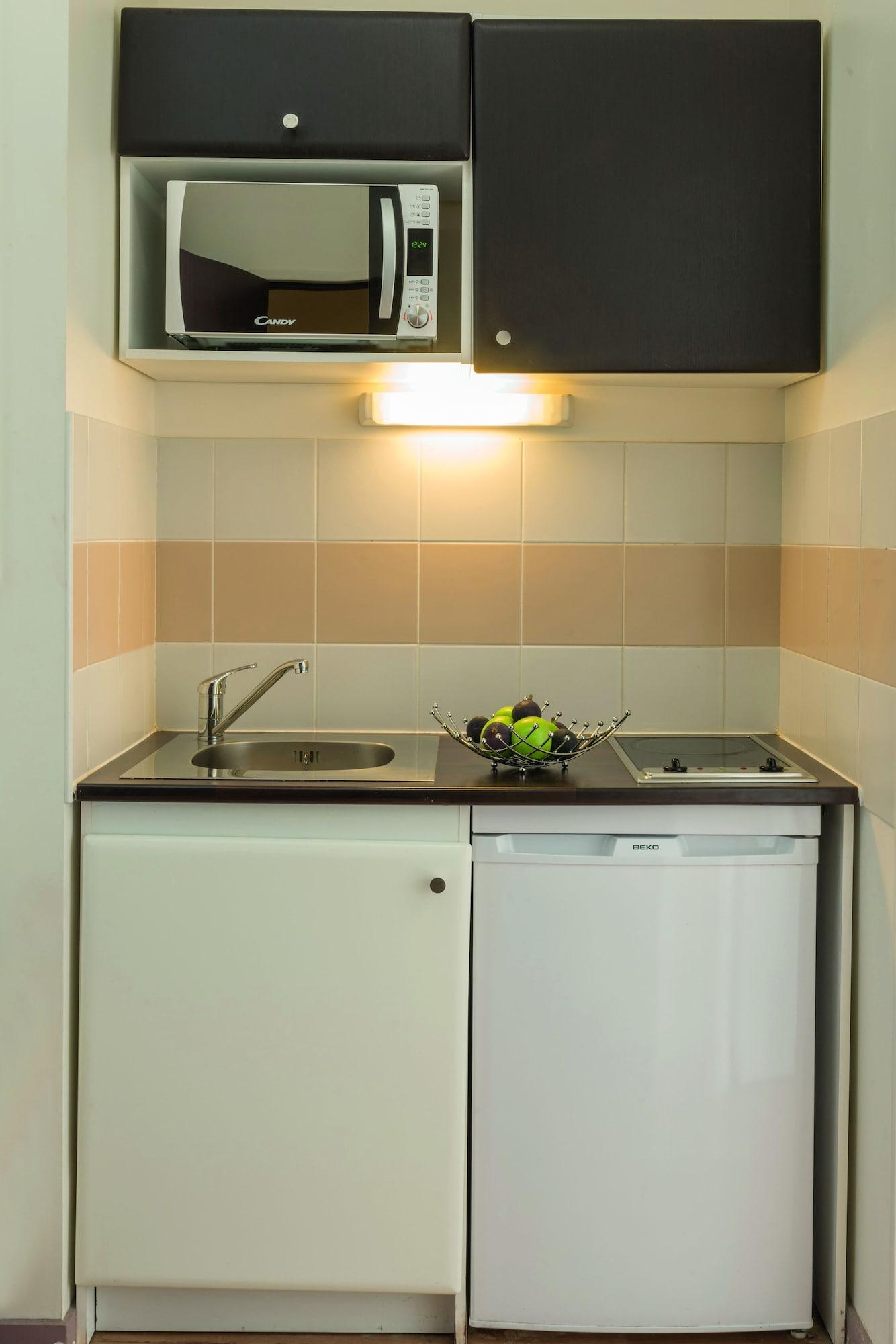 Appart'City Confort Nantes Centre Экстерьер фото