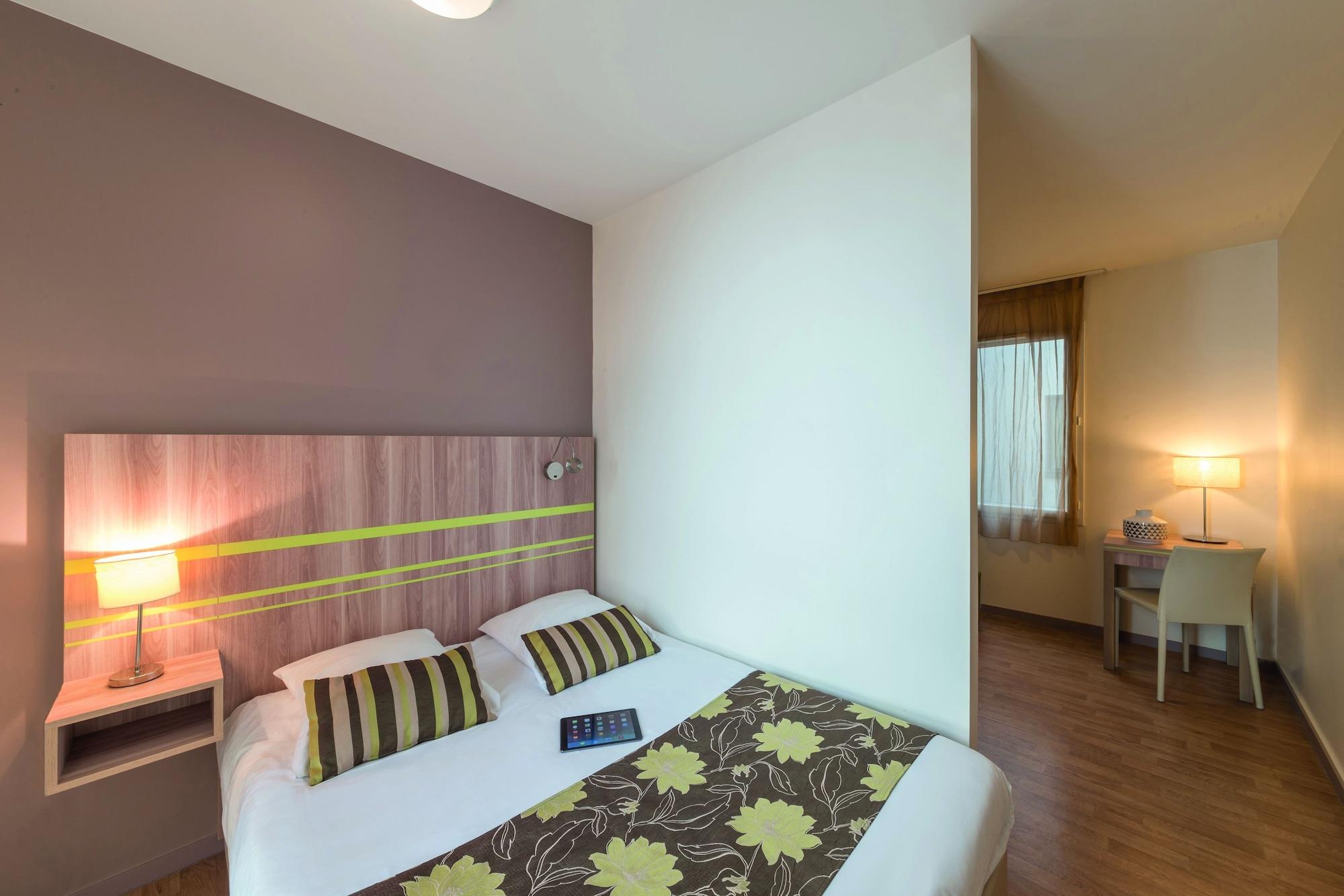 Appart'City Confort Nantes Centre Экстерьер фото