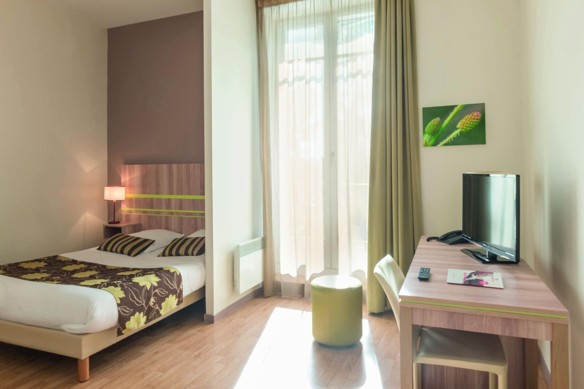 Appart'City Confort Nantes Centre Экстерьер фото
