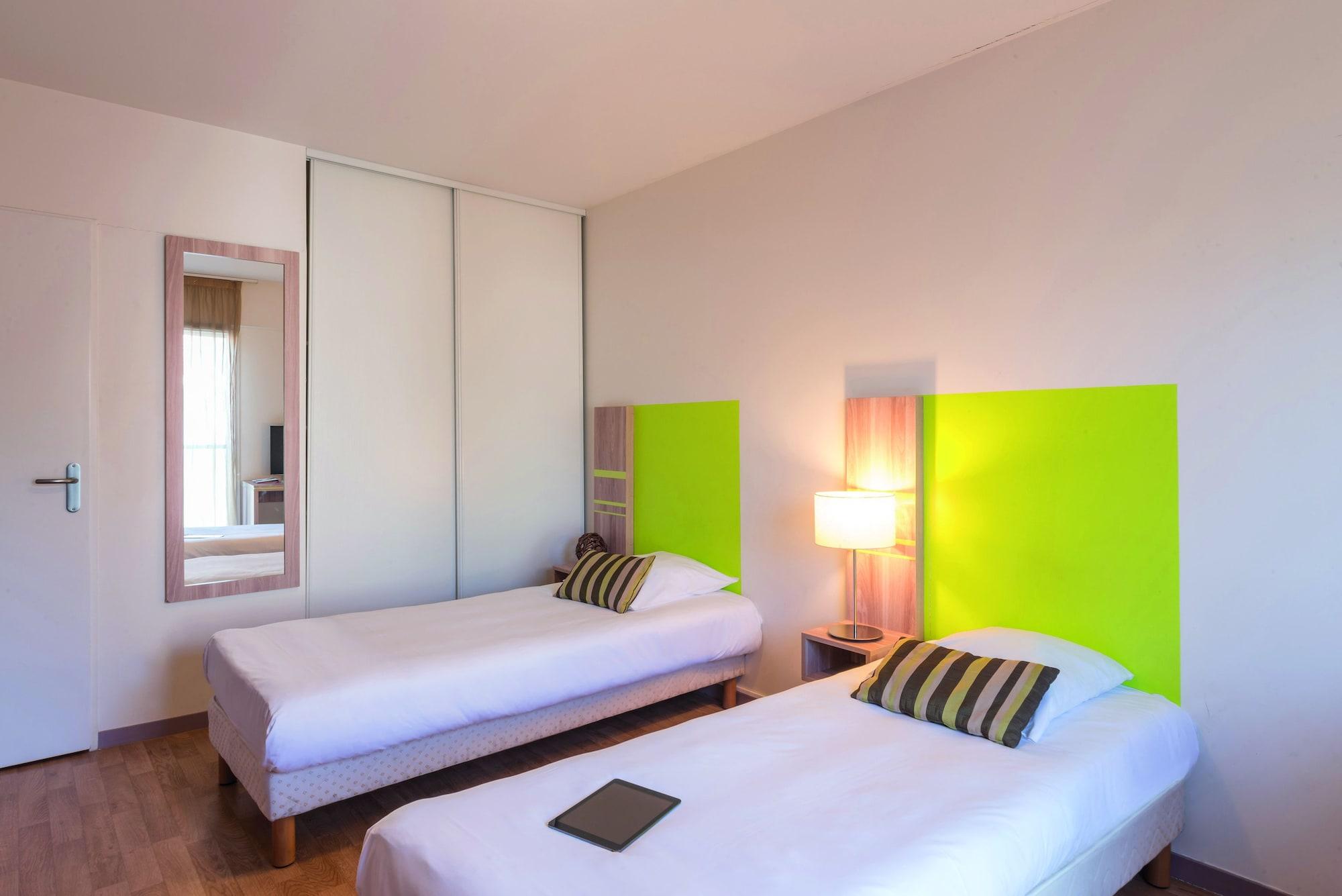 Appart'City Confort Nantes Centre Экстерьер фото