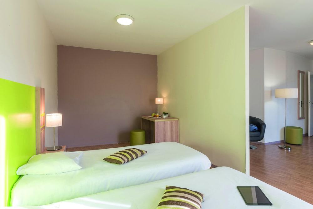 Appart'City Confort Nantes Centre Экстерьер фото