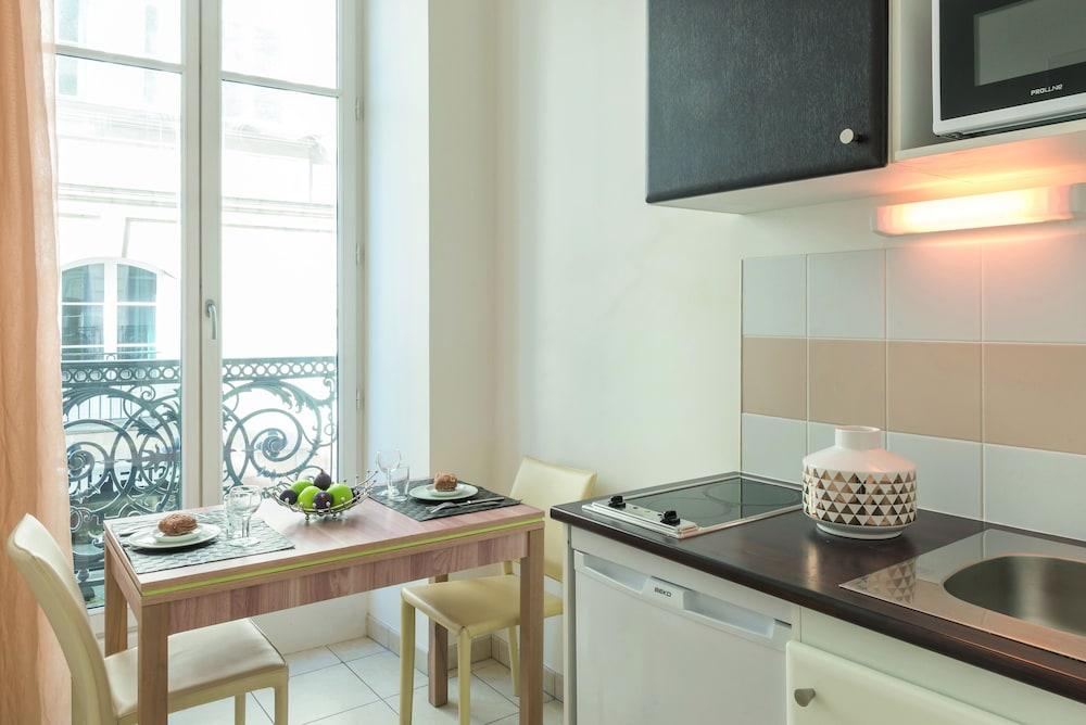 Appart'City Confort Nantes Centre Экстерьер фото