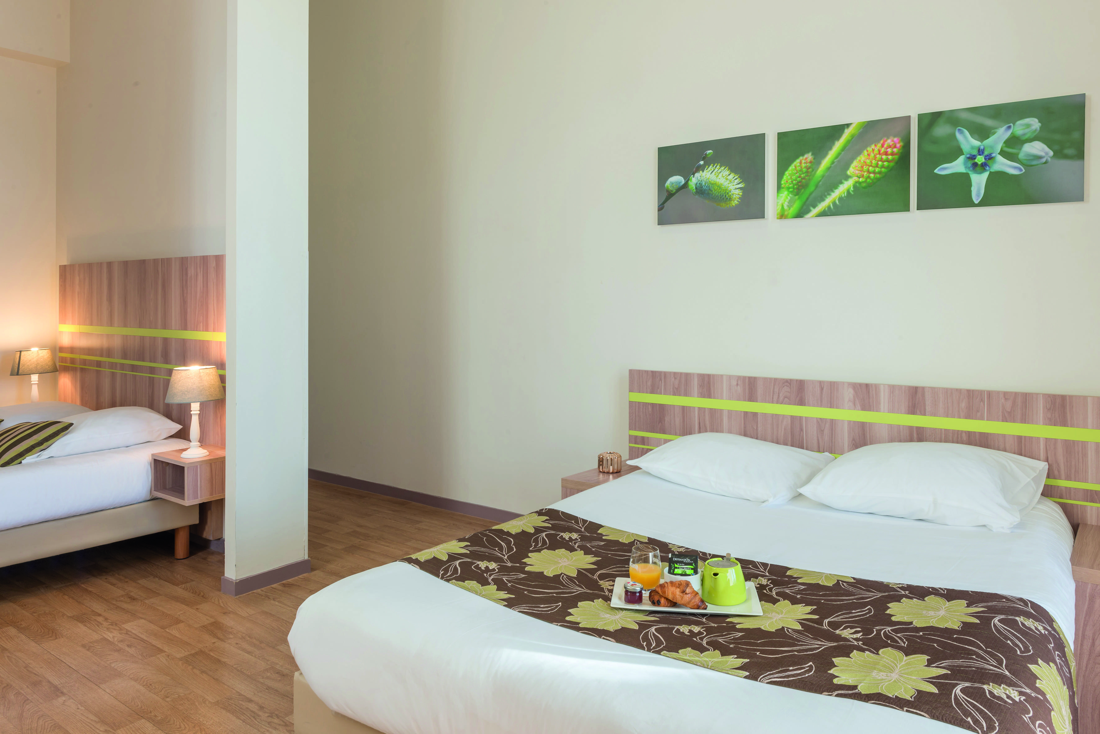 Appart'City Confort Nantes Centre Экстерьер фото