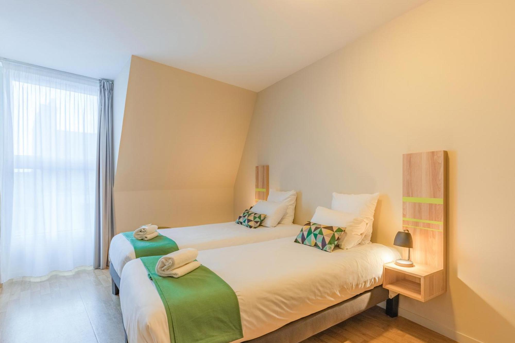 Appart'City Confort Nantes Centre Экстерьер фото
