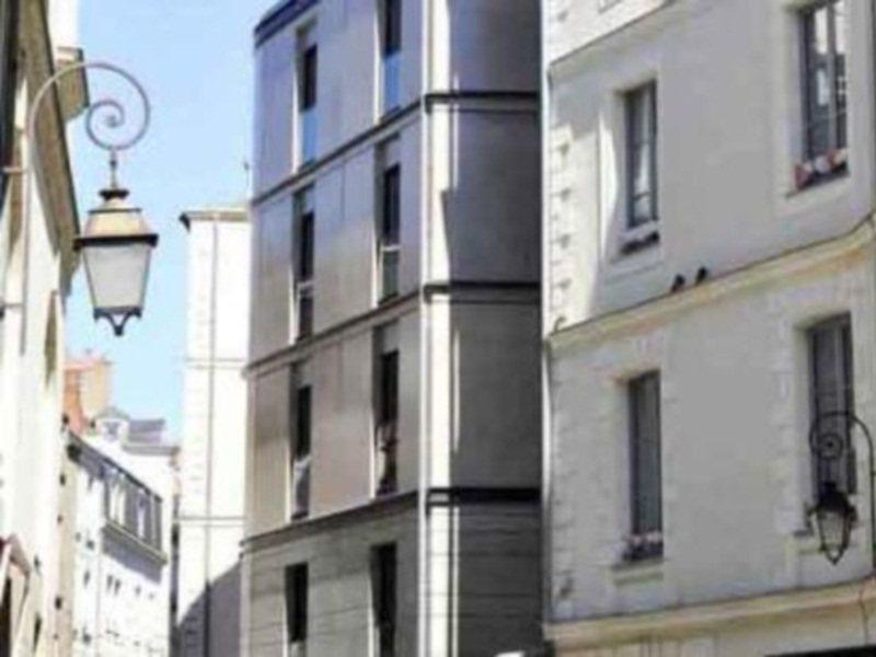 Appart'City Confort Nantes Centre Экстерьер фото