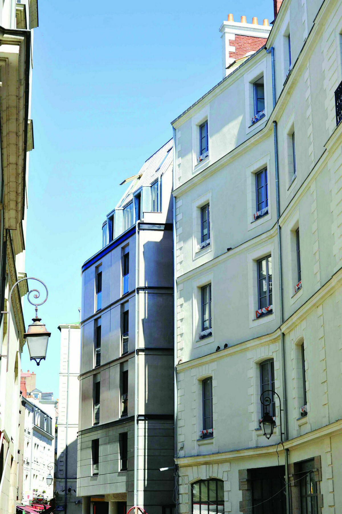 Appart'City Confort Nantes Centre Экстерьер фото